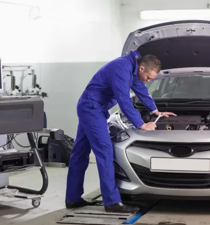 Professioneller Kfz-Mechaniker in Würselen und Umgebung - günstig und zuverlässig