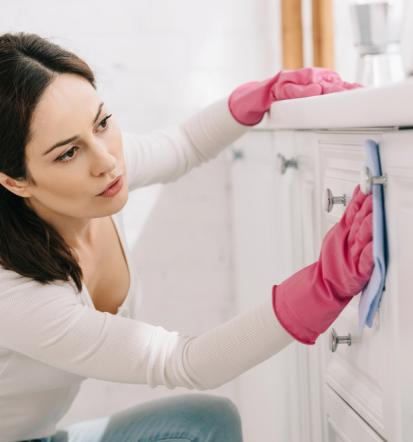 Top Reinigung von Haus, Büro und Industrie in Altenbamberg und RHeinland-Pfalz