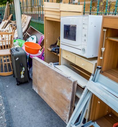 Gute Entrümpelung in Rheinland-Pfalz