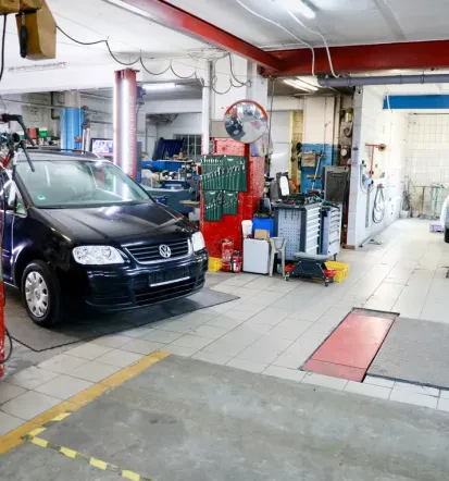 Preiswerte Autowerkstatt Storkow und Umgebung