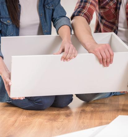 Schnelle Möbelmontage in Baden-Württemberg