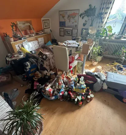 Gute Wohnungsentrümpelung und Umzug in Berlin