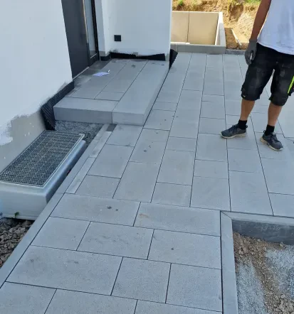 Experten für Terrassenbau in Bach