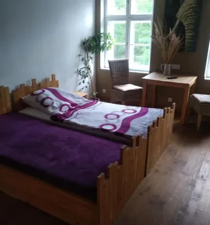 Günstige Junggesellenabschied-Unterkunft in Sachsen-Anhalt
