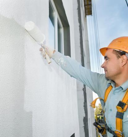 Präzise Fassadenarbeiten in Großpostwitz und Umgebung