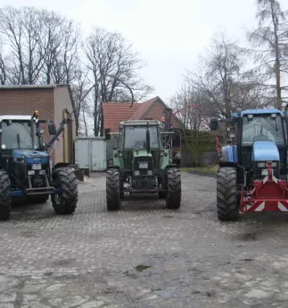 Professionelle Drainagespülung und Miststreuen in Staffhorst mit Umgebung