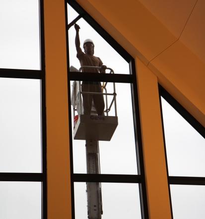 Experten für Fensterreinigung Niebüll und Umgebung