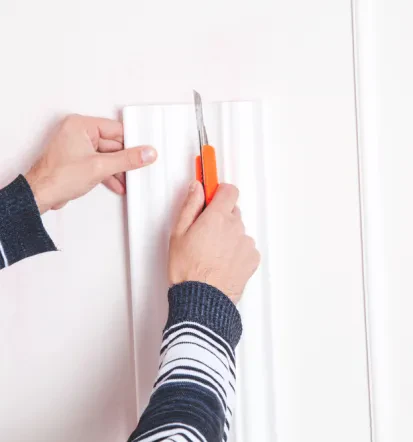 Individueller Innenausbau mit Entkernung und Trockenbau in Berlin und Umgebung