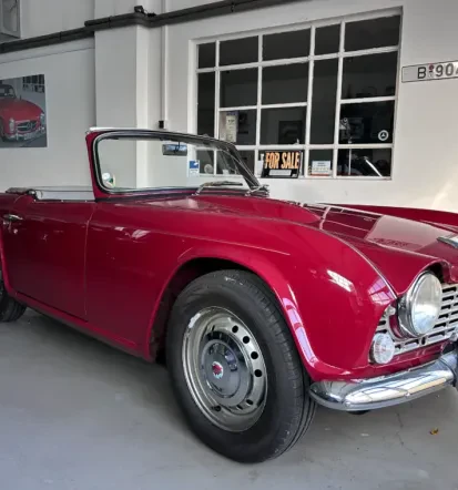 Classic cars in Hamburg und europaweit
