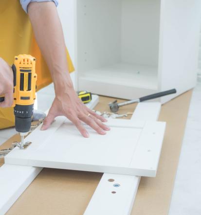 Günstige Montage von Möbeln in Baden-Württemberg