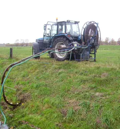 Günstiges Drainagespülen in Staffhorst, Umgebung