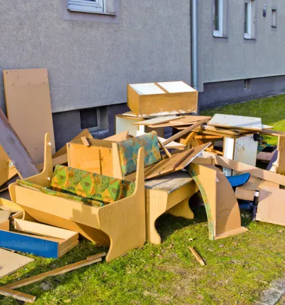 Professionelle Entrümpelungen Mannheim und Umgebung