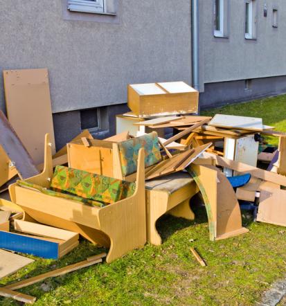 Schnelle Entrümpelungen in Heusweiler