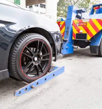 Schneller Abschleppdienst München, Umkreis