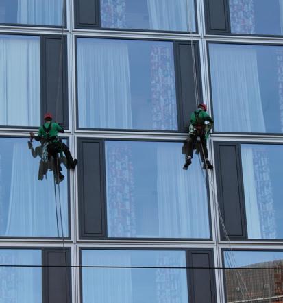 Gute Fensterreiniger in Niebüll mit Umgebung