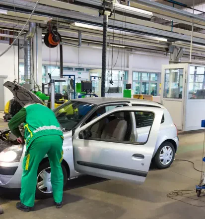 Fachgerechte Autowerkstatt in Pfaffenhofen an der Ilm und Umgebung