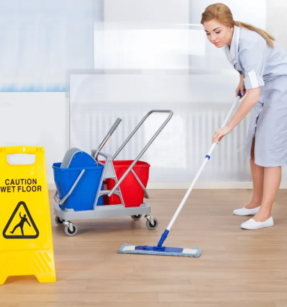 Professionelle Gebäudereinigung in Rastatt