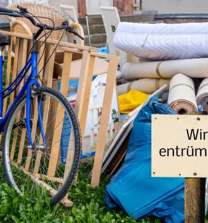 Top private Entrümpelungen Mannheim