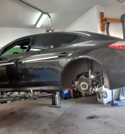 Professioneller Abschleppen München