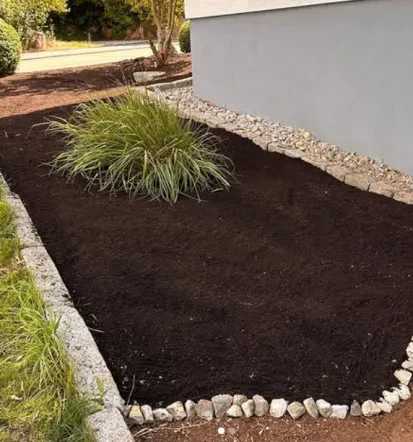 Beste Gartengestaltung mit Mauerbau und Pflastersteinlegung in Hüfingen