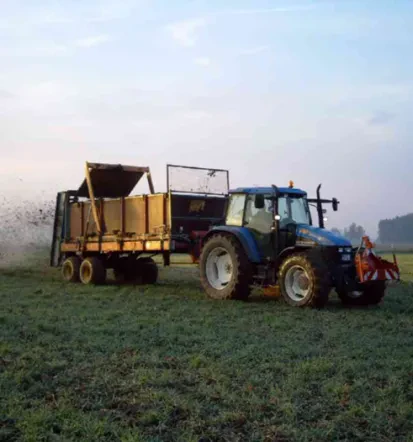Profis für Drainage spülen und Mist streuen in Staffhorst und Umkreis