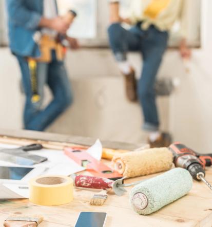 Professioneller Trockenbau und Altbaurenovierungen in Rottweil