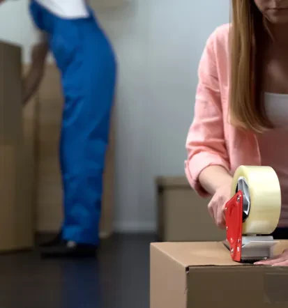 Professioneller Möbeltransport und Verpackungsservice in Römhild und Nürnberg
