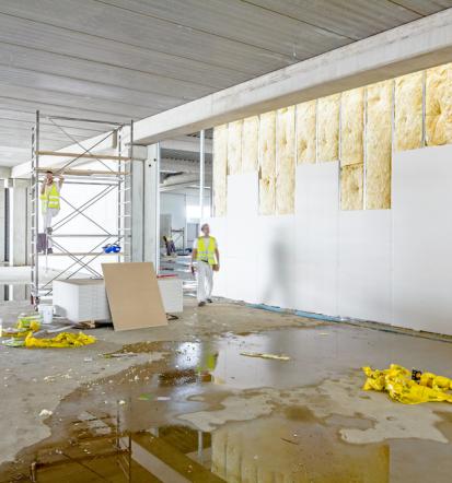 Hochwertige Maurerarbeiten für Gebäude in Meerbusch