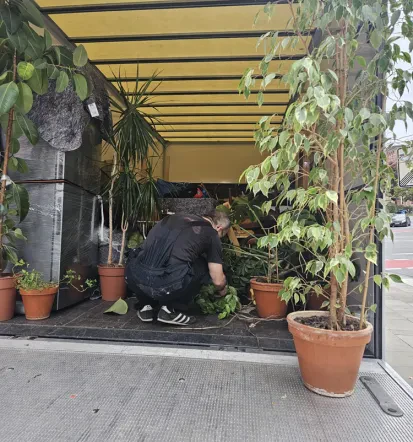 Günstige private Umzüge und Entrümpelungen in Hamburg und Umgebung