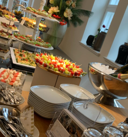 Beste Organisation von Veranstaltungen mit schmackhaften Speisen im Landkreis Hannover und Umgebung