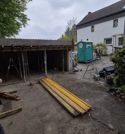 Rohbauarbeiten