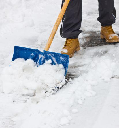 Bester Räum- und Streudienst in Hage und Umgebung