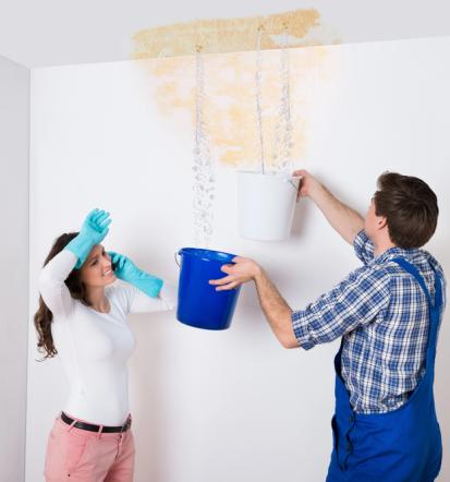 Wasserschädenbeseitigung in Freudenstadt