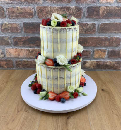 Kreative Hochzeitstorten mit dem hochwertigen Caterin in Hannover und Umgebung