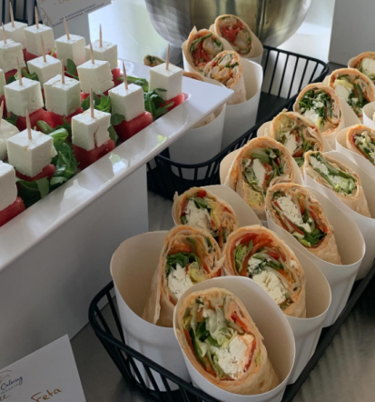 Professionelles Catering für Firmenfeiern und private Partys in Hannover und Umgebung