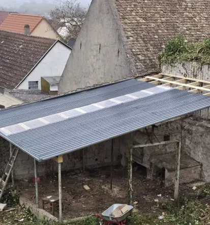 Preiswerte Dachsanierung in Herne und Umgebung