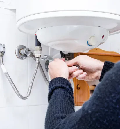 Regionaler Kundendienst für Heizung und Sanitär