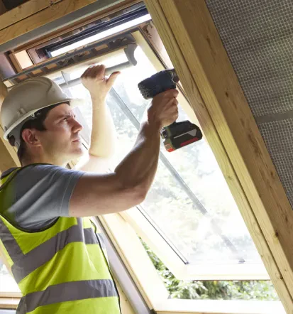 Fachgerechte Fenstermontage und Handel in Jungingen