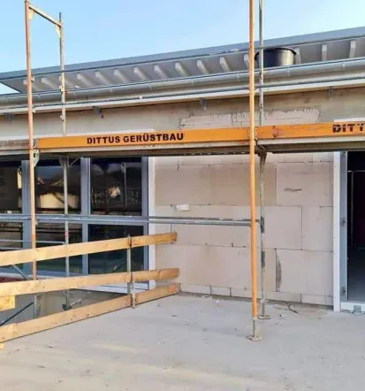 Altbau- und Neubausanierung mit Tür und Fenstertechnik