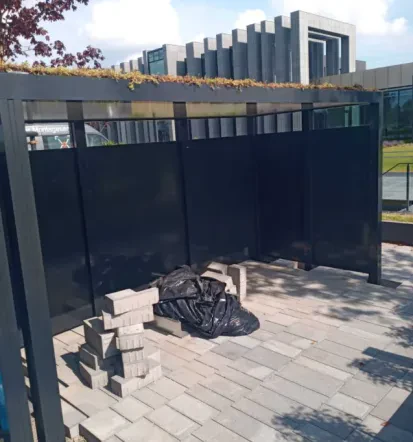 Professioneller Stahl- und Metallbau in Bielefeld und Umgebung