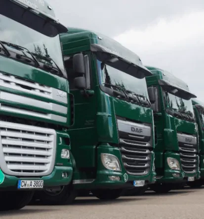 Beste Transporte süddeutschlandweit