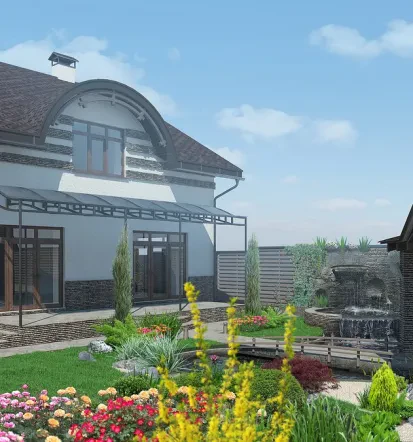 Kompetente Terrassenbauer für Privatgärten in Eisenberg