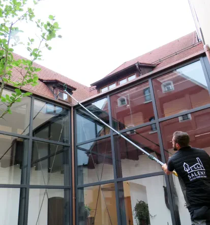 Günstige Fensterreinigung in Beilngries und Umkreis