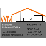 WM - Martin Wenzl