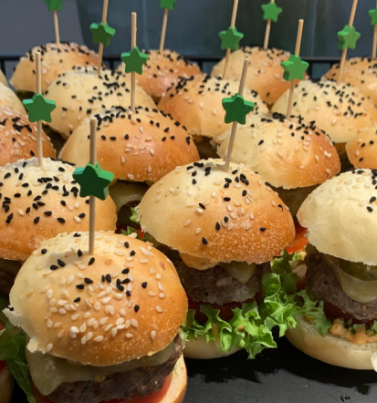 Köstliches Essen mit dem Top Eventcatering im Landkreis Hannover und Umgebung