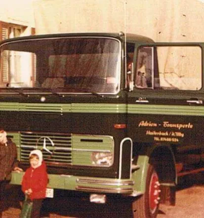 Schnelle Transporte süddeutschlandweit