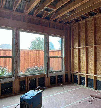 Effektive Bautrocknung Freudenstadt