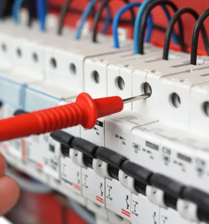 Professionelle Elektroinstallation für Verbrauchsmessung Zählerstände in Weinsberg