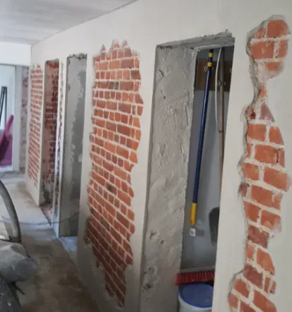 Fachgerechte Sanierungsarbeiten in Büros und Privatimmobilien in Karlsruhe
