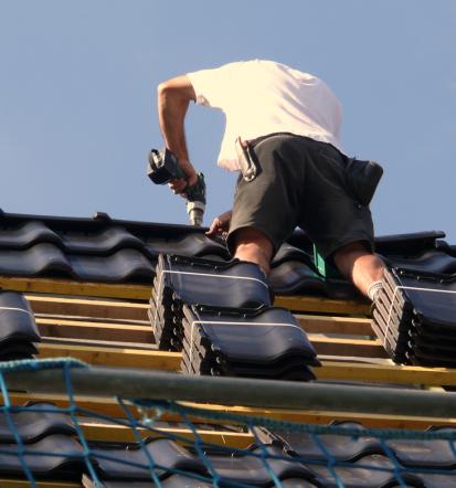 Experten in Bauklempnerei Schleswig-Holstein